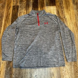 Under Armour Heat Gear Quarter Zip